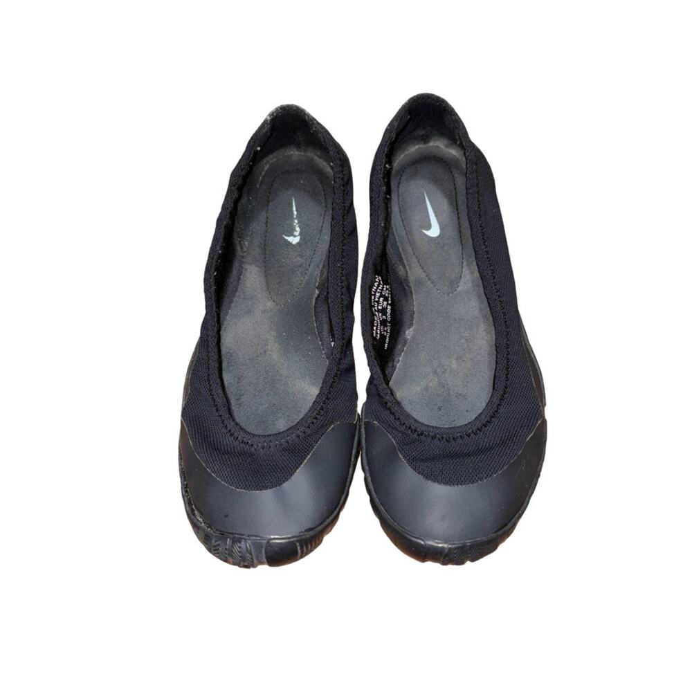 Nike Studio Pack Black Ballet Flats   Size: US 5.5